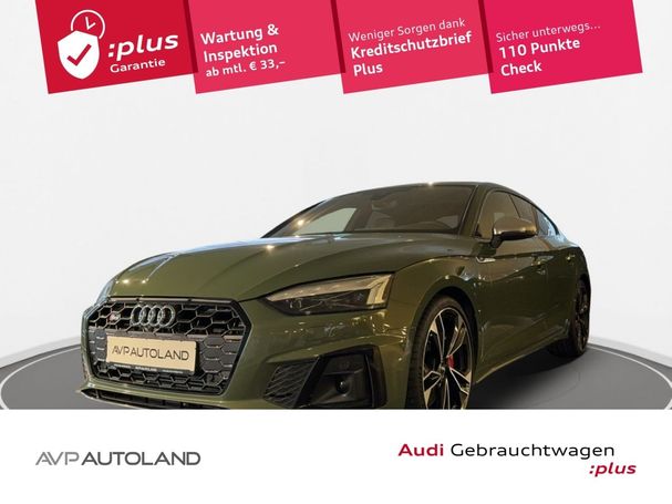 Audi S5 3.0 TDI quattro Tiptronic Sportback 255 kW image number 2