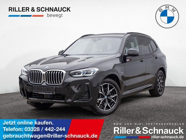 BMW X3 xDrive 140 kW image number 1