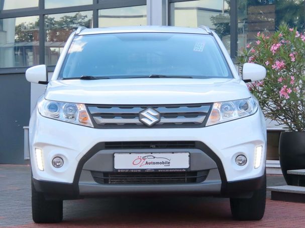 Suzuki Vitara 1.6 DDiS 4x4 Comfort+ 88 kW image number 25