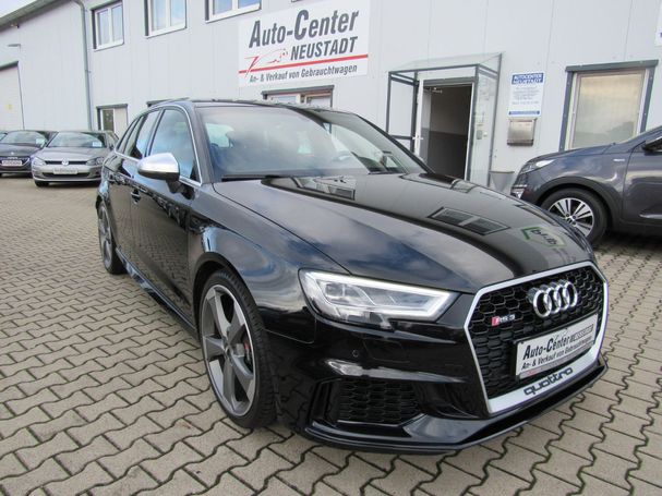 Audi RS3 2.5 TFSI quattro Sportback 294 kW image number 1