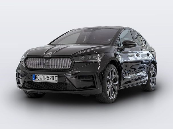 Skoda Enyaq iV RS 220 kW image number 1