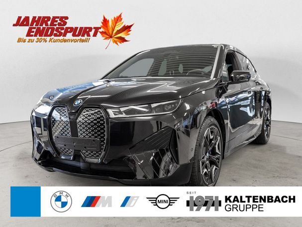 BMW iX xDrive50 385 kW image number 1