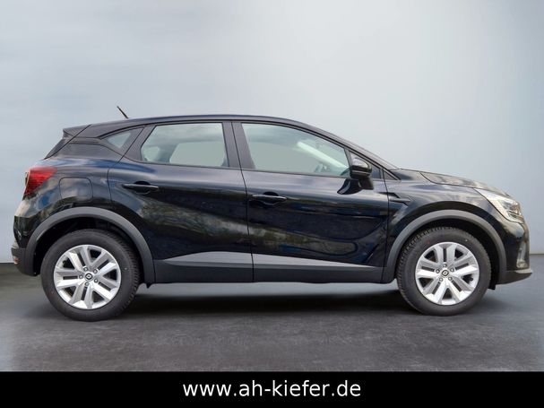 Renault Captur Mild Hybrid 140 103 kW image number 7