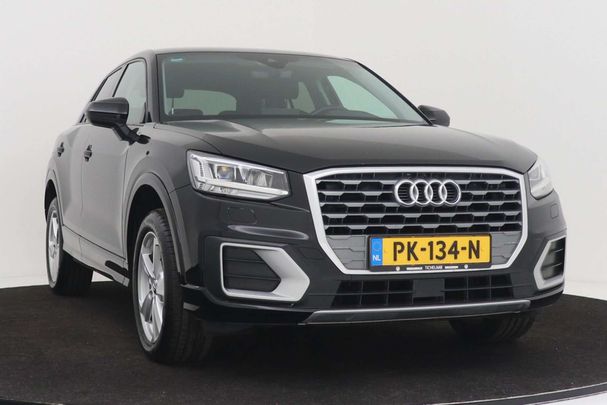 Audi Q2 1.4 TFSI 110 kW image number 12