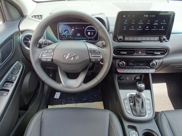 Hyundai Kona 1.6 GDI Hybrid Prime DCT 104 kW image number 8