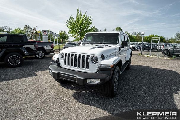 Jeep Wrangler PHEV 280 kW image number 3