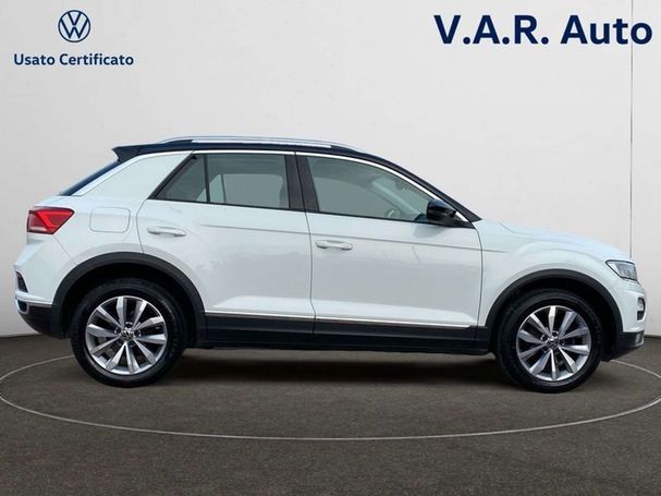 Volkswagen T-Roc 1.0 TSI Style 85 kW image number 6