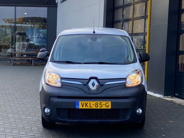 Renault Kangoo Maxi Z.E. 33 kWh 44 kW image number 14