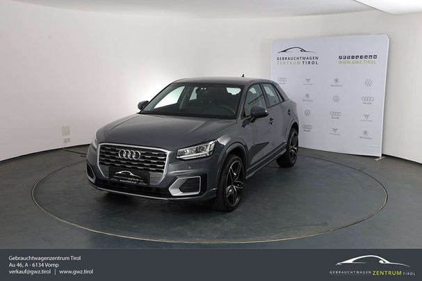 Audi Q2 30 TFSI Sport 85 kW image number 1