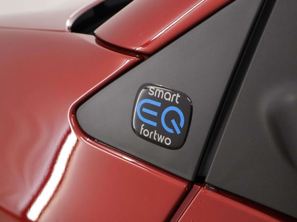 Smart ForTwo EQ 60 kW image number 35