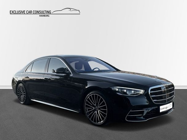 Mercedes-Benz S 500 320 kW image number 2