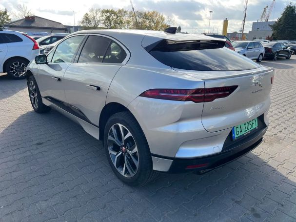 Jaguar I-Pace EV400 S AWD 294 kW image number 7