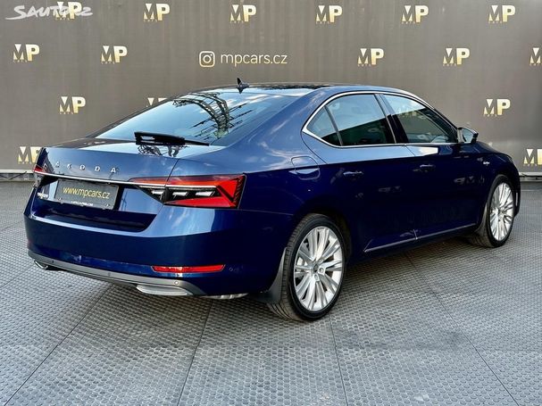 Skoda Superb 2.0 TSI DSG 140 kW image number 4