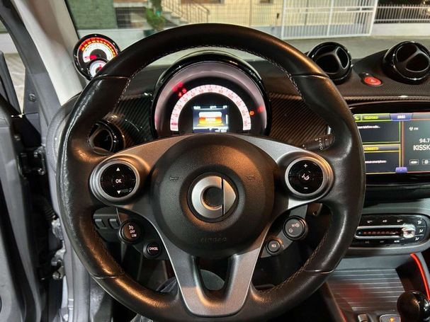 Smart ForTwo EQ 60 kW image number 14