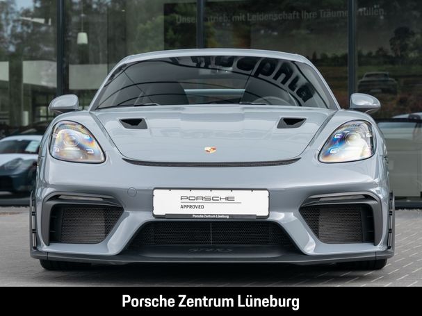 Porsche Cayman GT4 RS 368 kW image number 6