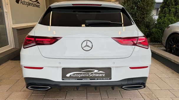 Mercedes-Benz CLA 250 Shooting Brake CLA 250 AMG 165 kW image number 7