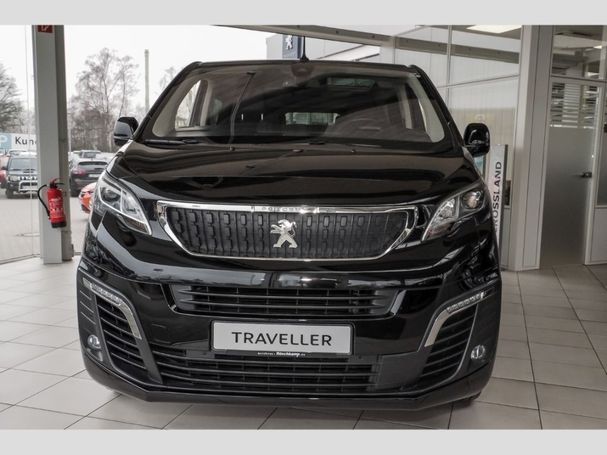 Peugeot Traveller L2 Business VIP 130 kW image number 1