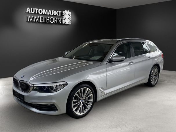 BMW 530d Touring 195 kW image number 1