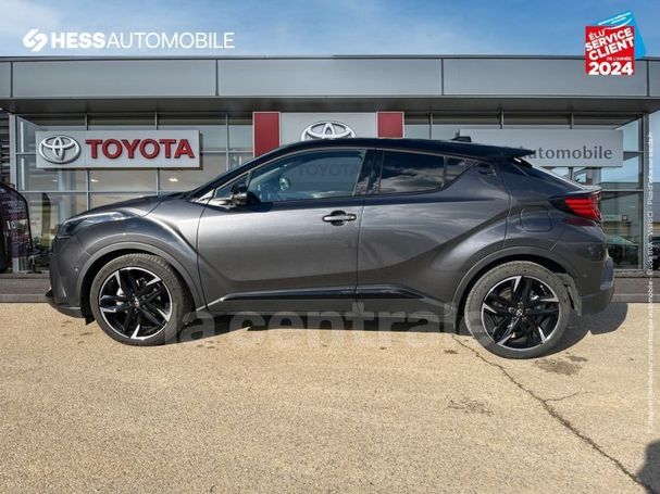 Toyota C-HR 1.8 Hybrid 90 kW image number 5