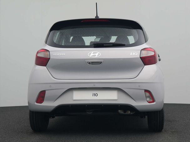 Hyundai i10 1.0 46 kW image number 9