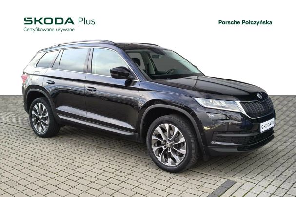 Skoda Kodiaq 2.0 TDI 4x4 DSG 140 kW image number 7