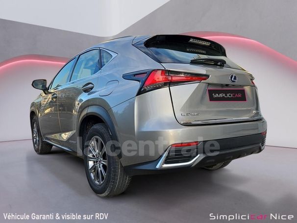 Lexus NX 300 145 kW image number 4