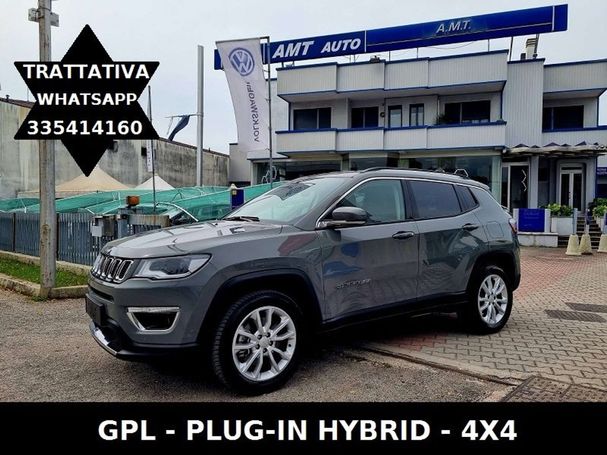 Jeep Compass Limited 96 kW image number 1