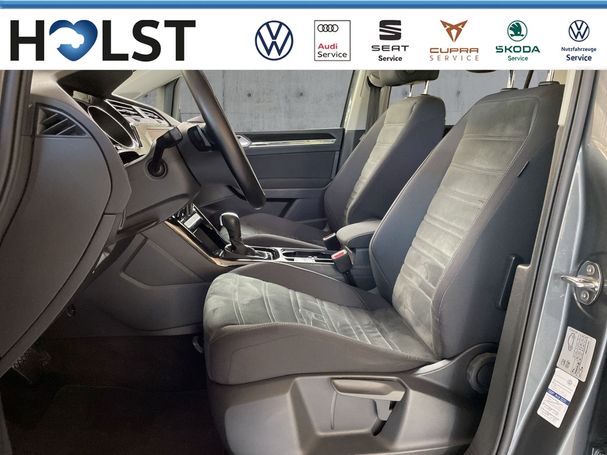 Volkswagen Touran 1.5 TSI DSG Highline 110 kW image number 6