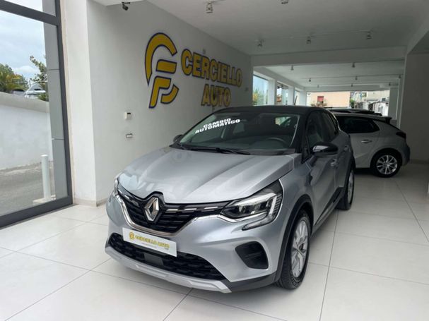 Renault Captur Blue dCi 115 85 kW image number 1