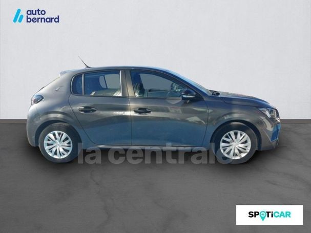 Peugeot 208 PureTech 75 Like 55 kW image number 4