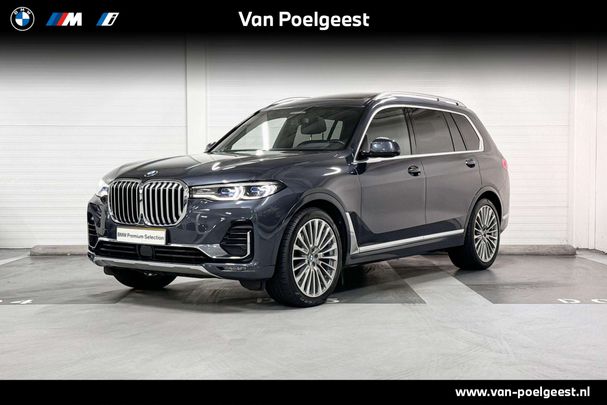 BMW X7 xDrive40i 245 kW image number 1