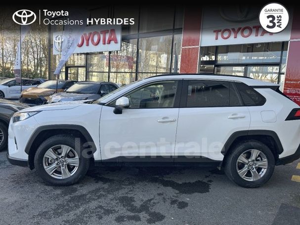 Toyota RAV 4 2.5 Hybrid 163 kW image number 2