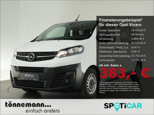 Opel Vivaro CDTI 88 kW image number 1