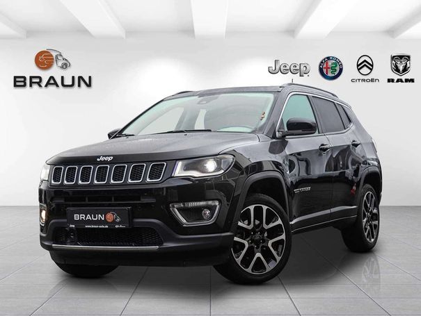 Jeep Compass 1.4 MultiAir 125 kW image number 1