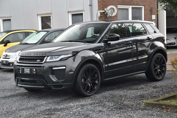 Land Rover Range Rover Evoque Si4 SE Dynamic 177 kW image number 9