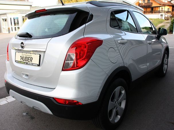 Opel Mokka X 1.6 81 kW image number 13