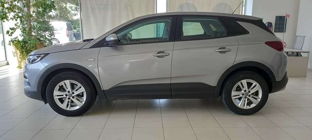 Opel Grandland X 1.5 Diesel Elegance 96 kW image number 5