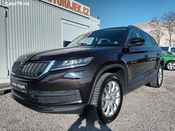 Skoda Kodiaq 2.0 TDI 4x4 DSG 110 kW image number 1