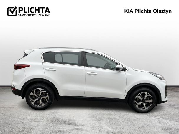 Kia Sportage 130 kW image number 6