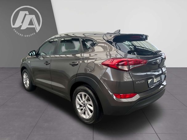 Hyundai Tucson 1.6 2WD 130 kW image number 3