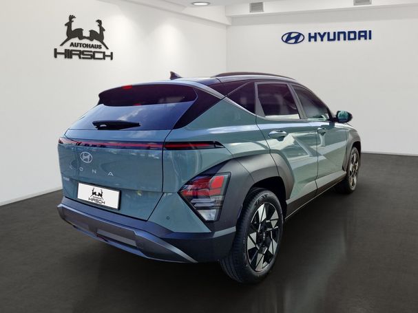 Hyundai Kona 1.6 T-GDI DCT 146 kW image number 4