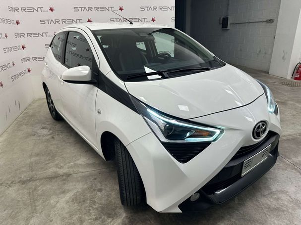 Toyota Aygo 53 kW image number 3