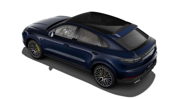 Porsche Cayenne Coupé Hybrid 340 kW image number 2