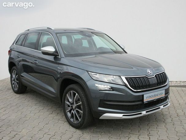 Skoda Kodiaq 2.0 TDI 4x4 Scout 110 kW image number 3