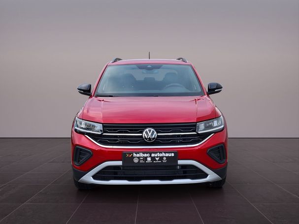 Volkswagen T-Cross 1.0 TSI 85 kW image number 3