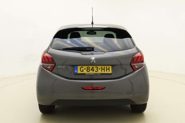 Peugeot 208 PureTech 60 kW image number 11