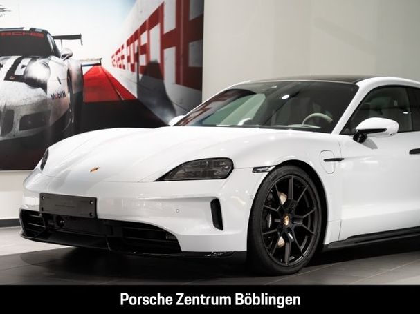 Porsche Taycan 320 kW image number 9