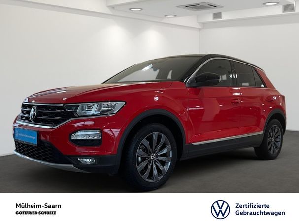 Volkswagen T-Roc 1.5 TSI DSG 110 kW image number 1