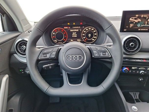 Audi Q2 30 TFSI Advanced 81 kW image number 15