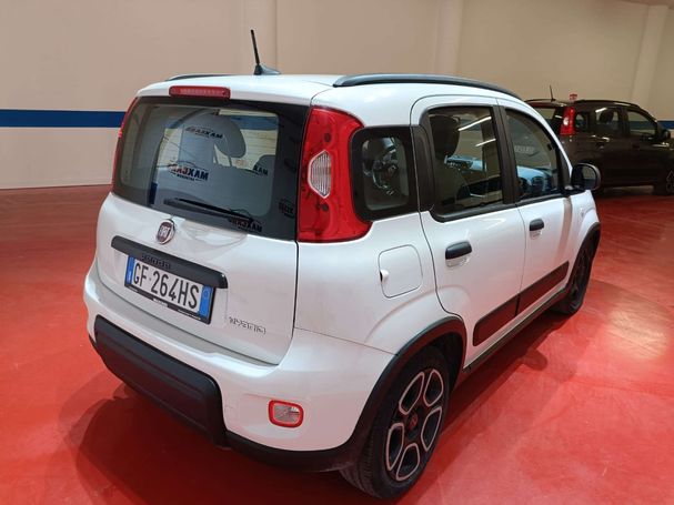 Fiat Panda 1.0 Hybrid City Life 51 kW image number 5